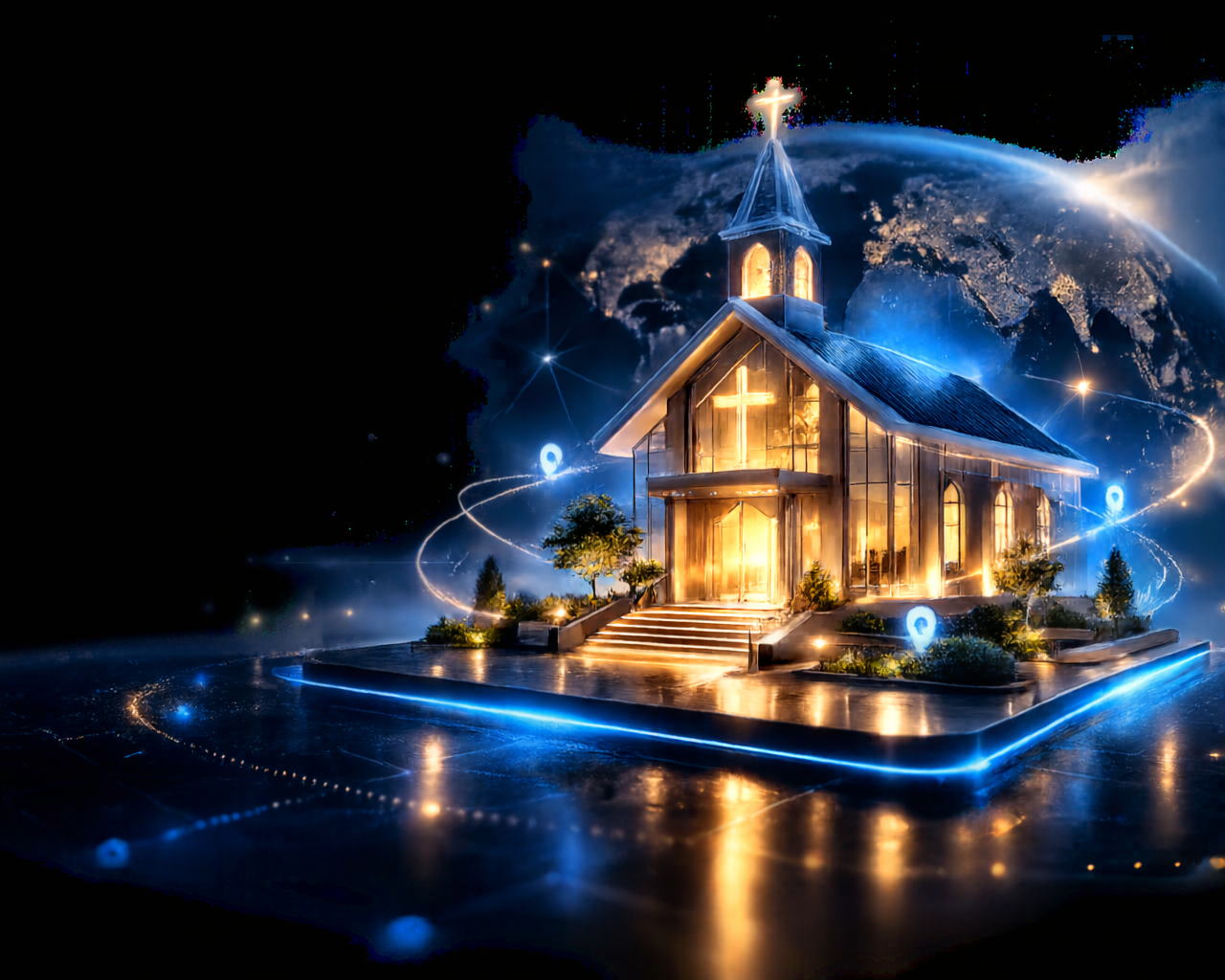 Touch Of Love Bible Church